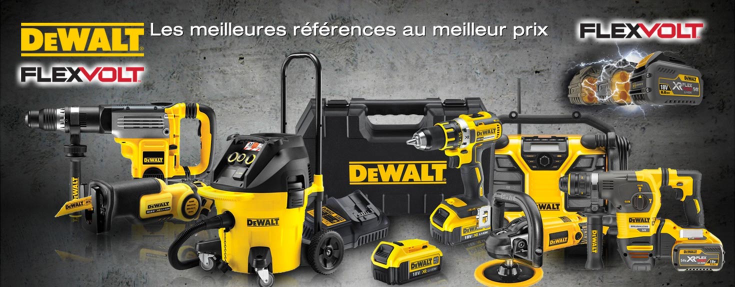 Coffrets de 29 forets Métal EXTREME 2® DT7926 DEWALT