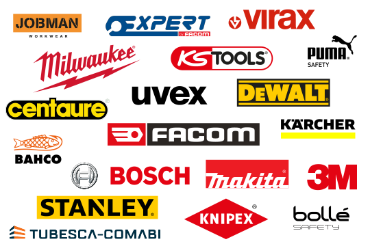 L'outillage professionnel pour tous  Distributeur officiel Facom, Bosch  Pro, Makita, DeWalt, Milwaukee