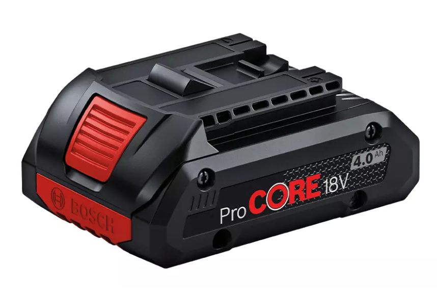 Batterie ProCORE18V 4,0 Ah Bosch Professional
