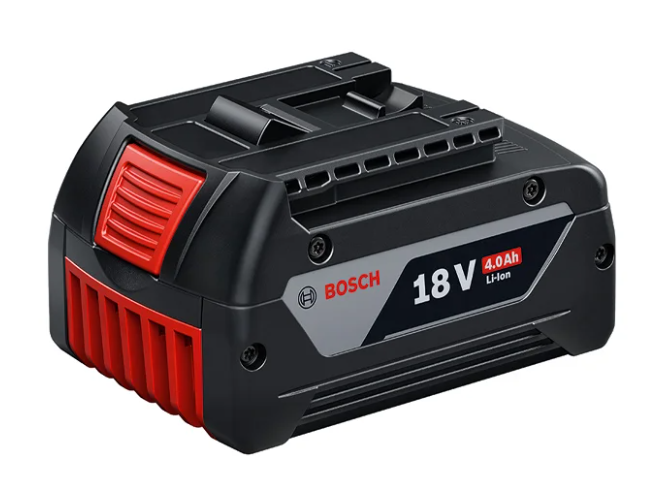 Batterie Bosch Professional GBA 18V 4,0 Ah offerte avec les PRO Deals Bosch