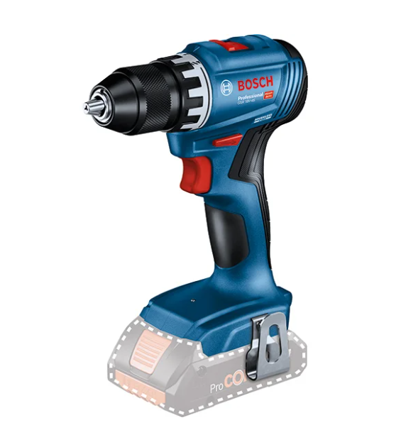 Perceuse-visseuse Bosch Professional GSR 18V-45 solo offerte
